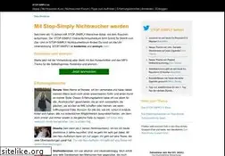Sites similar to stop-simply.de