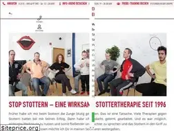 Sites similar to stop-stottern.de