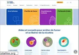 Sites similar to stop-tabac.ch