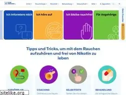 Sites similar to stop-tabak.ch