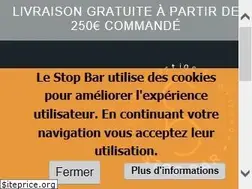Sites similar to stop.bar