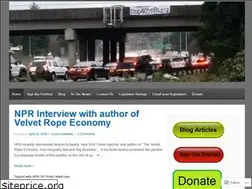 Sites similar to stop405tolls.org