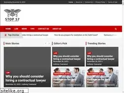 Sites similar to stop57.com