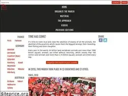 Sites similar to stopabattoirs.org