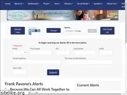 Sites similar to stopabortionnow.org