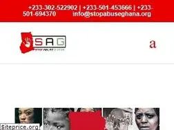 Sites similar to stopabuseghana.org