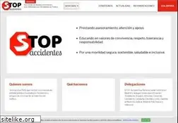 Sites similar to stopaccidentes.org