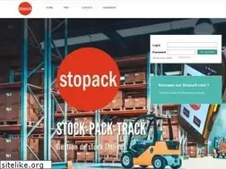 Sites similar to stopack.com