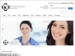 Sites similar to stopacne.nl