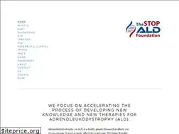 Sites similar to stopald.org