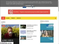 Sites similar to stopallergia.it