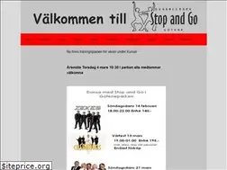 Sites similar to stopandgo.se
