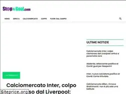 Sites similar to stopandgoal.com
