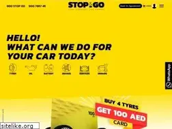 Sites similar to stopandgouae.com