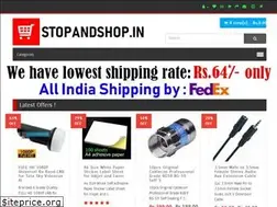 Sites similar to stopandshop.in