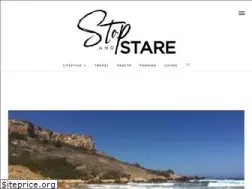 Sites similar to stopandstare.nl