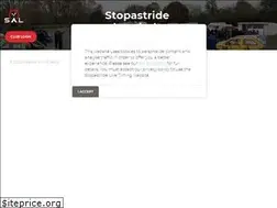 Sites similar to stopastride.live
