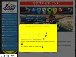 Sites similar to stopautoecole.fr