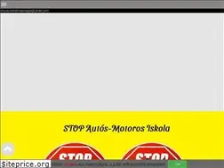 Sites similar to stopautosiskola.hu