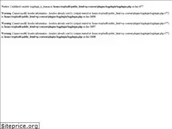 Sites similar to stopbadbots.com