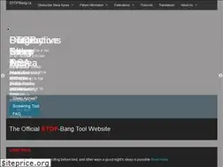 Sites similar to stopbang.ca