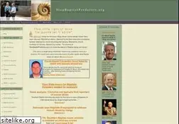 Sites similar to stopbaptistpredators.org