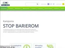 Sites similar to stopbarierom.pl