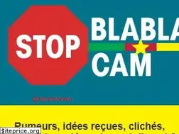 Sites similar to stopblablacam.com