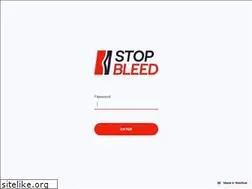 Sites similar to stopbleed.com