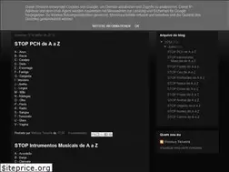 Sites similar to stopbrasil.blogspot.com