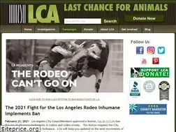 Sites similar to stopbullriding.com