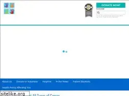 Sites similar to stopcancerfund.org