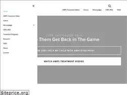 Sites similar to stopchildhoodpain.org
