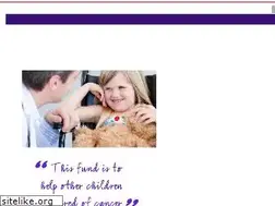 Sites similar to stopchildrenscancer.org