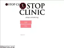 Sites similar to stopclinic.com