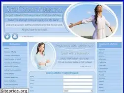 Sites similar to stopcocaineaddiction.com