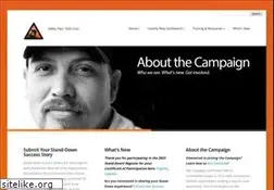 Sites similar to stopconstructionfalls.com