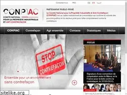 Sites similar to stopcontrefacon.ma