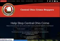 Sites similar to stopcrime.org