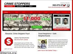Sites similar to stopcrime.tv