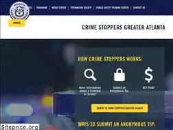 Sites similar to stopcrimeatl.com