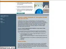 Sites similar to stopcruisepollution.com