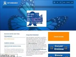 Sites similar to stopdarmkanker.nl