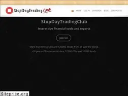 Sites similar to stopdaytradingclub.com