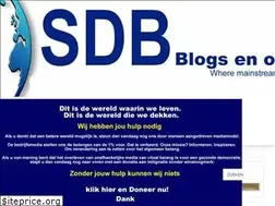 Sites similar to stopdebankiers.com