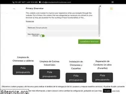 Sites similar to stopdeshollinadores.com