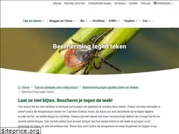 Sites similar to stopdeteek.nl