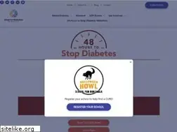 Sites similar to stopdiabetes.ca
