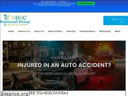 Sites similar to stopdizziness.com