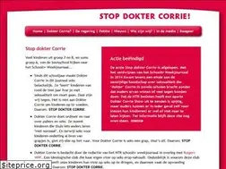 Sites similar to stopdoktercorrie.nl